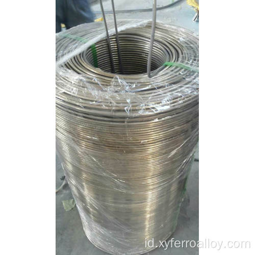 Produk Kabel Cored Yang Baik